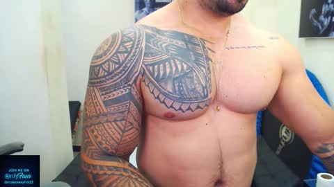 Mateo online show from October 28, 5:15 pm