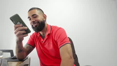 Matheus     online show from January 18, 9:55 pm