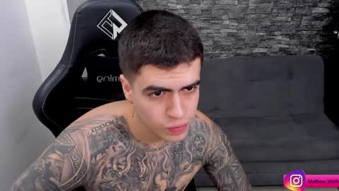 Mathew Independent model online show from March 13, 3:47 am