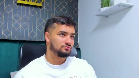 Mathews online show from April 8, 11:53 am