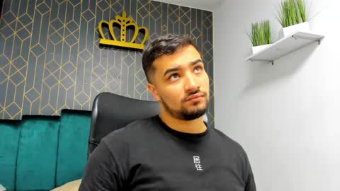 Mathews online show from November 28, 12:40 pm