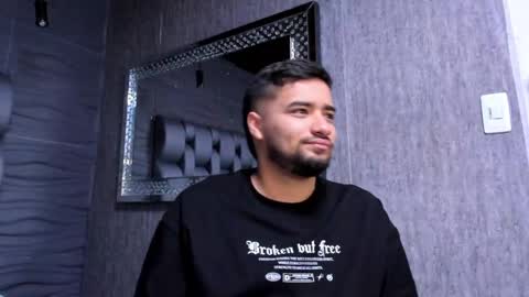 Mathews online show from April 18, 12:17 pm