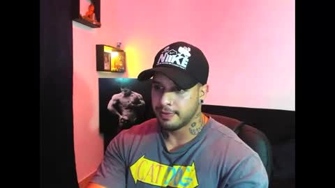 Marck Mathews online show from April 21, 2:51 am