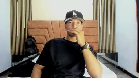 Mathy online show from January 9, 8:36 pm