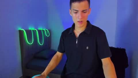 Matias online show from July 8, 4:33 pm
