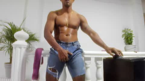 ANDRES online show from July 31, 12:21 am