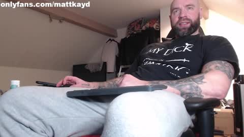 Matt Kayd online show from December 31, 11:17 pm