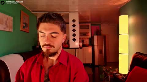 Matteo simpson online show from September 22, 10:53 pm