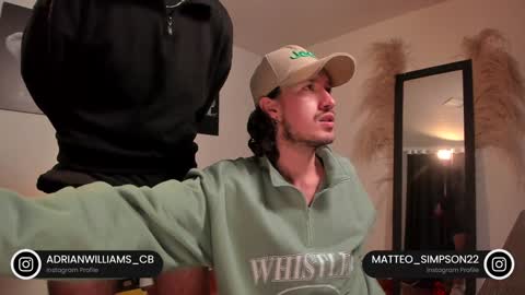 Matteo simpson online show from December 15, 12:51 am