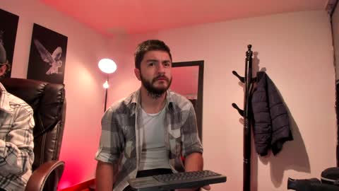 Matteo simpson online show from January 30, 2:38 am