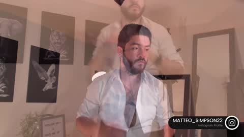 Matteo simpson online show from February 6, 11:04 pm