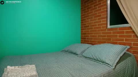 Matteo simpson online show from October 2, 12:14 am