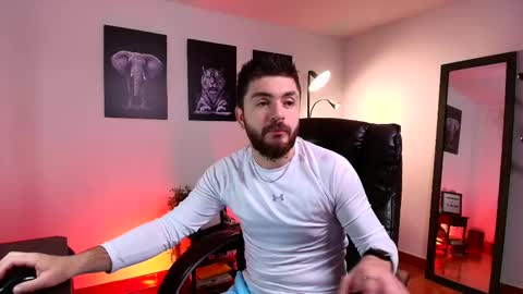 Matteo simpson online show from February 28, 9:44 pm