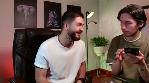 Matteo simpson online show from February 14, 4:31 pm