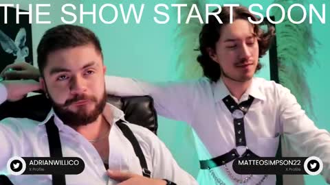 Matteo simpson online show from December 8, 4:14 am