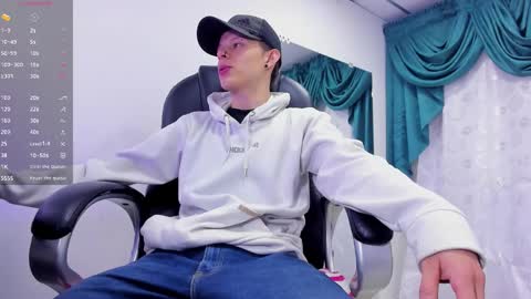 MatthewBoy online show from January 17, 5:00 am