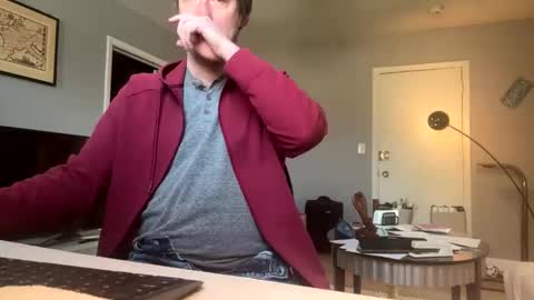 Matt online show from December 19, 3:20 pm