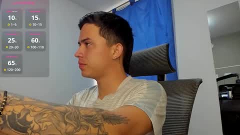 mattiwsmorris_ online show from January 6, 1:48 pm