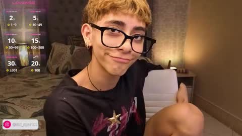 matty_spark online show from September 30, 2:42 pm