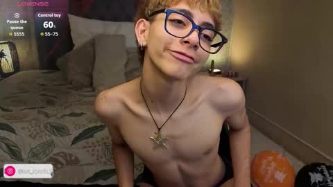 matty_spark online show from October 21, 2:31 pm