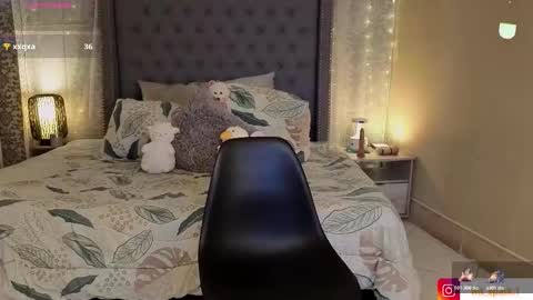 matty_spark online show from November 24, 2:18 pm