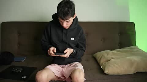 Matty  Aiden online show from February 19, 6:04 pm