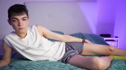 Matty  Aiden online show from February 5, 7:21 pm