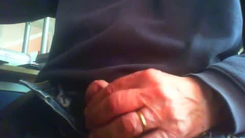 Maturedaddi online show from March 11, 4:29 pm