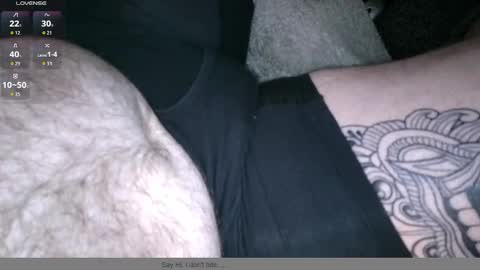 maverick_solo online show from March 20, 11:25 am