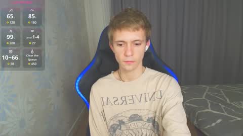 Max Gen with tats 24years  And Ethan without tats 20 years online show from January 27, 10:38 pm