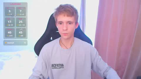 Max Gen with tats 24years  And Ethan without tats 20 years online show from February 27, 5:45 am