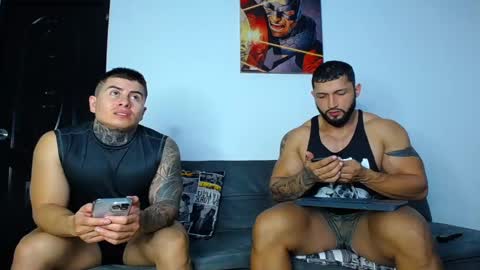 Maximo Mayer online show from March 4, 5:21 am