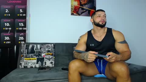 Maximo Mayer online show from February 23, 10:20 pm