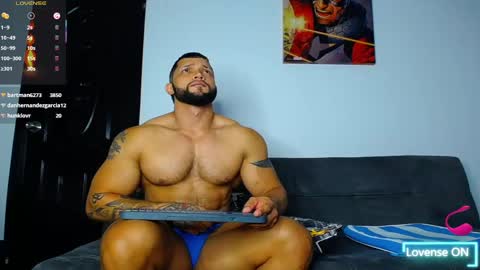 Maximo Mayer online show from February 24, 8:27 am