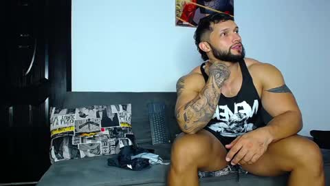 Maximo Mayer online show from February 18, 5:20 am