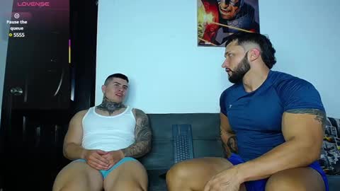 Maximo Mayer online show from February 22, 4:07 am