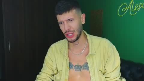 Max Taylor online show from February 18, 11:08 pm