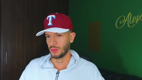 Max Taylor online show from February 12, 1:37 pm