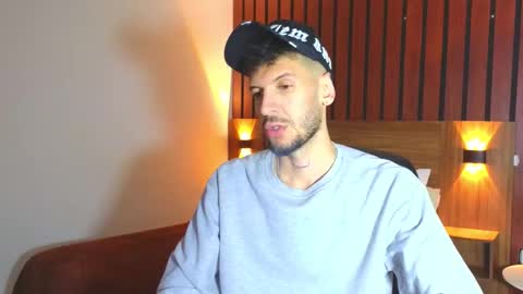 Max Taylor online show from January 17, 2:36 am