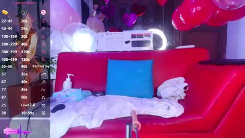 Maximiliano online show from February 11, 10:39 pm