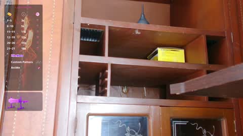 Maximiliano online show from January 26, 2:30 pm