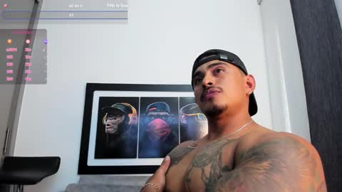 Maxcarther online show from March 2, 6:26 pm