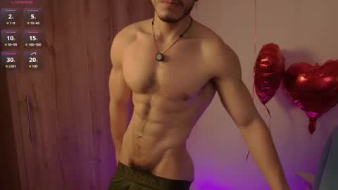 Mikael online show from February 21, 9:54 am