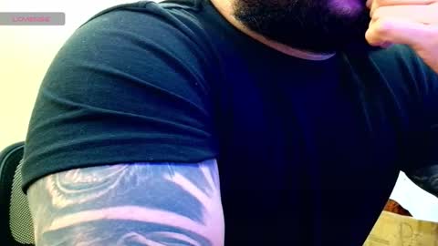 maximiliano_coot online show from January 6, 9:19 pm