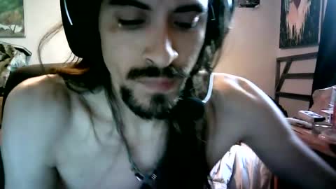 maximillianpayan95 online show from July 20, 1:24 pm