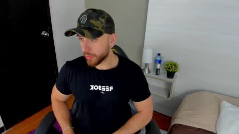 MAXIMO online show from February 9, 12:40 am