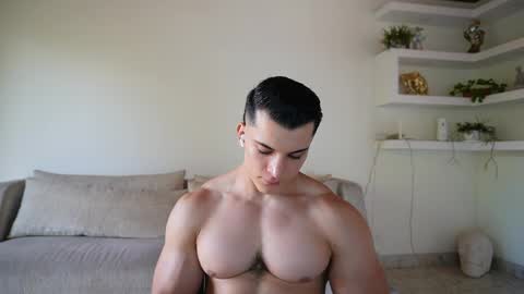 Sebastian online show from April 4, 10:07 pm