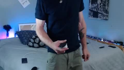 MaxRouger online show from October 5, 8:07 am