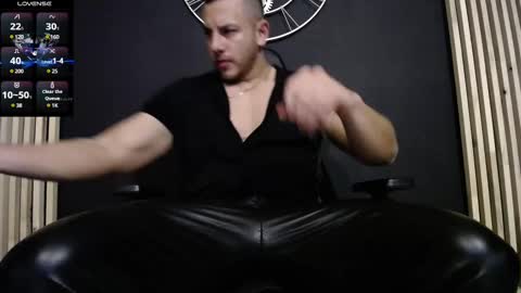 maxxxpowerful online show from February 14, 1:45 am