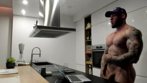 Alpha Male online show from May 28, 5:55 pm